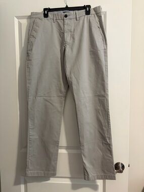 Men's Tommy Hilfiger Chino Custom Fit Pants